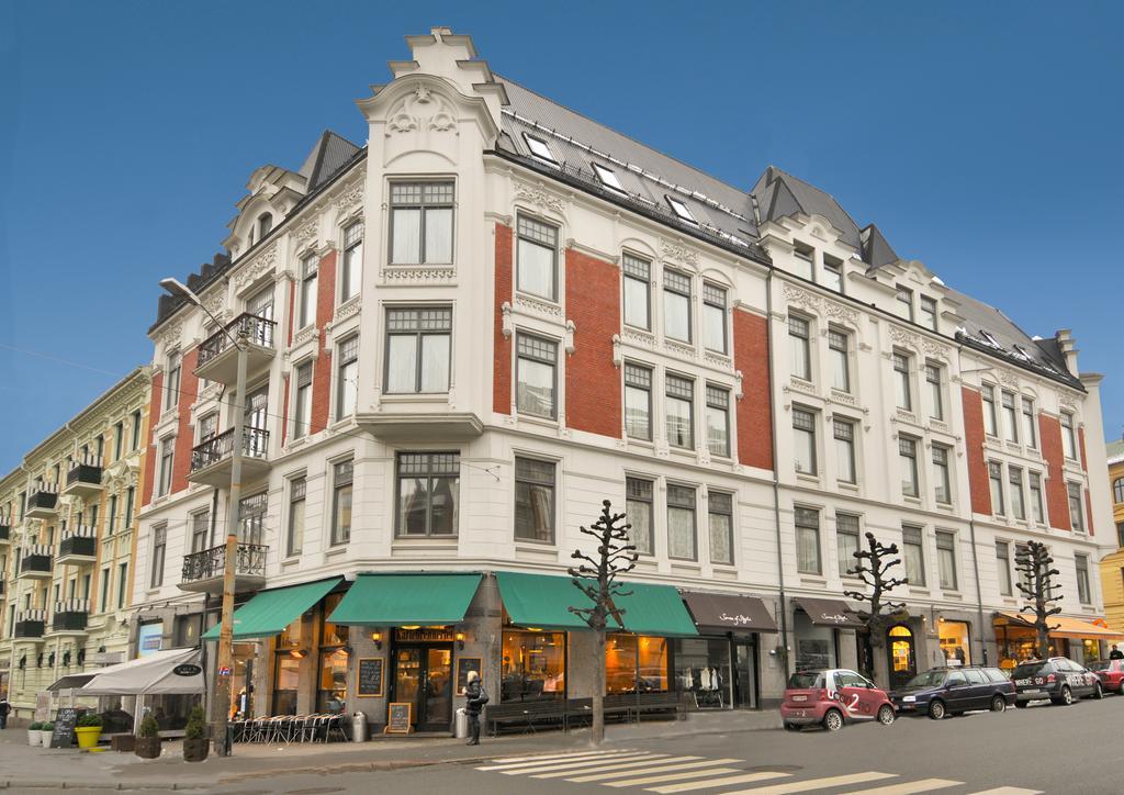 Lejlighedshotel Frogner House - Skovveien 4*