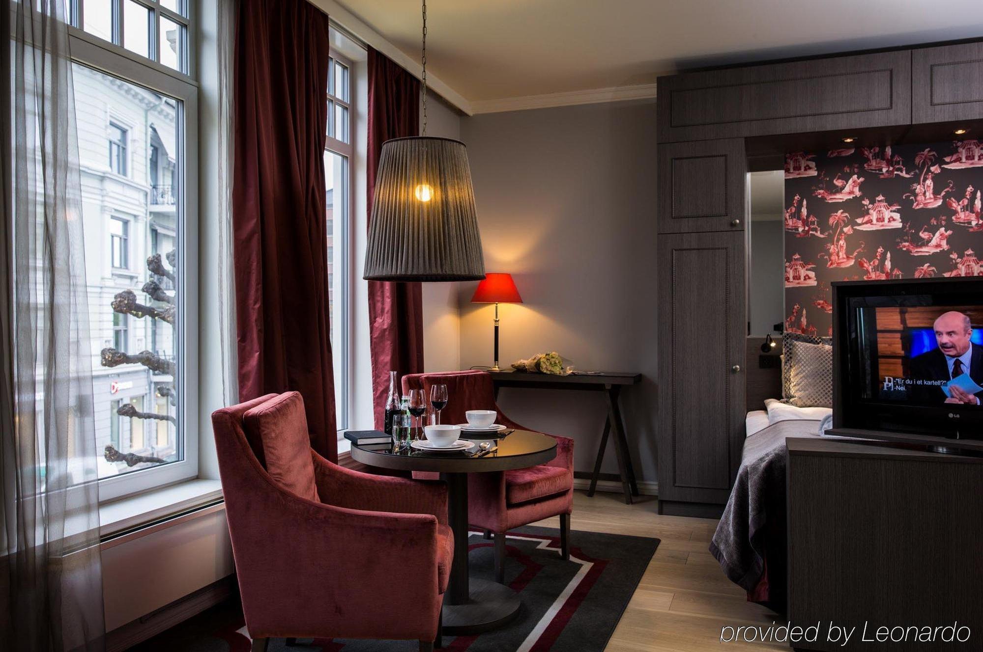 Lejlighedshotel Frogner House - Skovveien Oslo