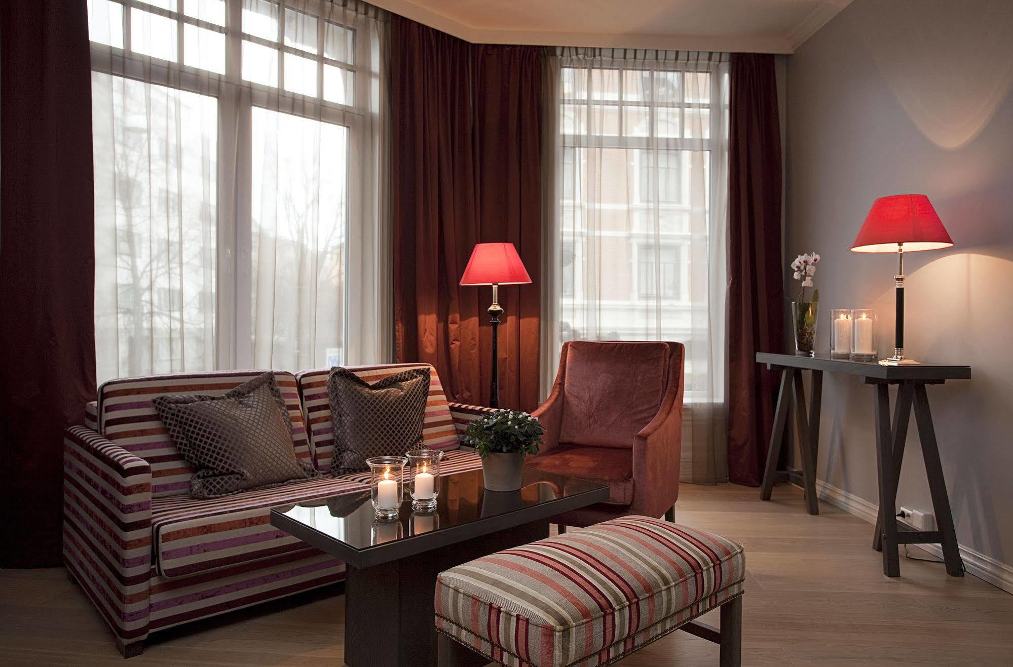 Frogner House - Skovveien Lejlighedshotel Oslo