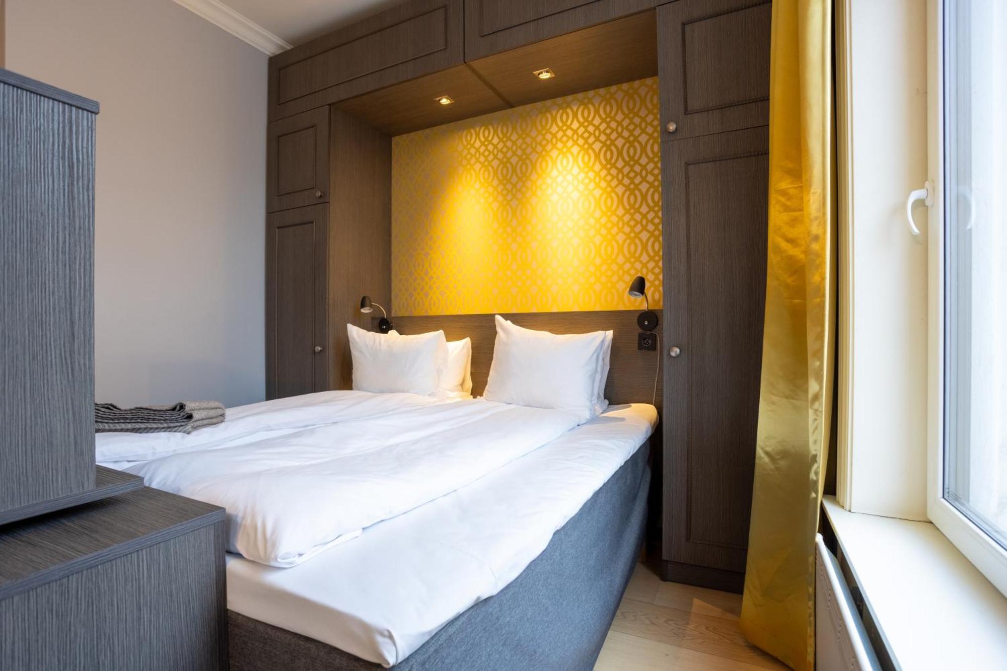 Aparthotel Frogner House - Skovveien Oslo