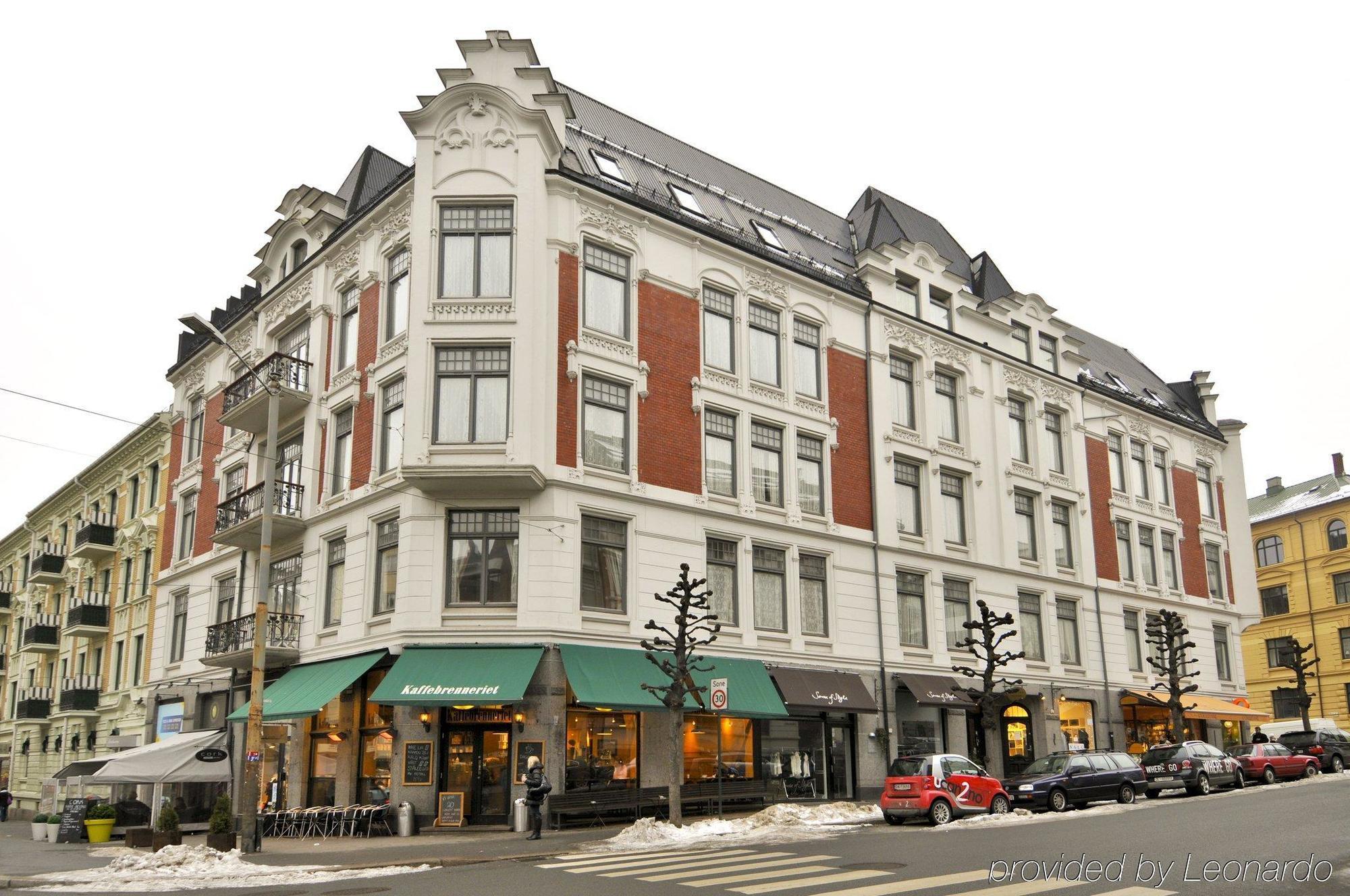 Aparthotel Frogner House - Skovveien 4*