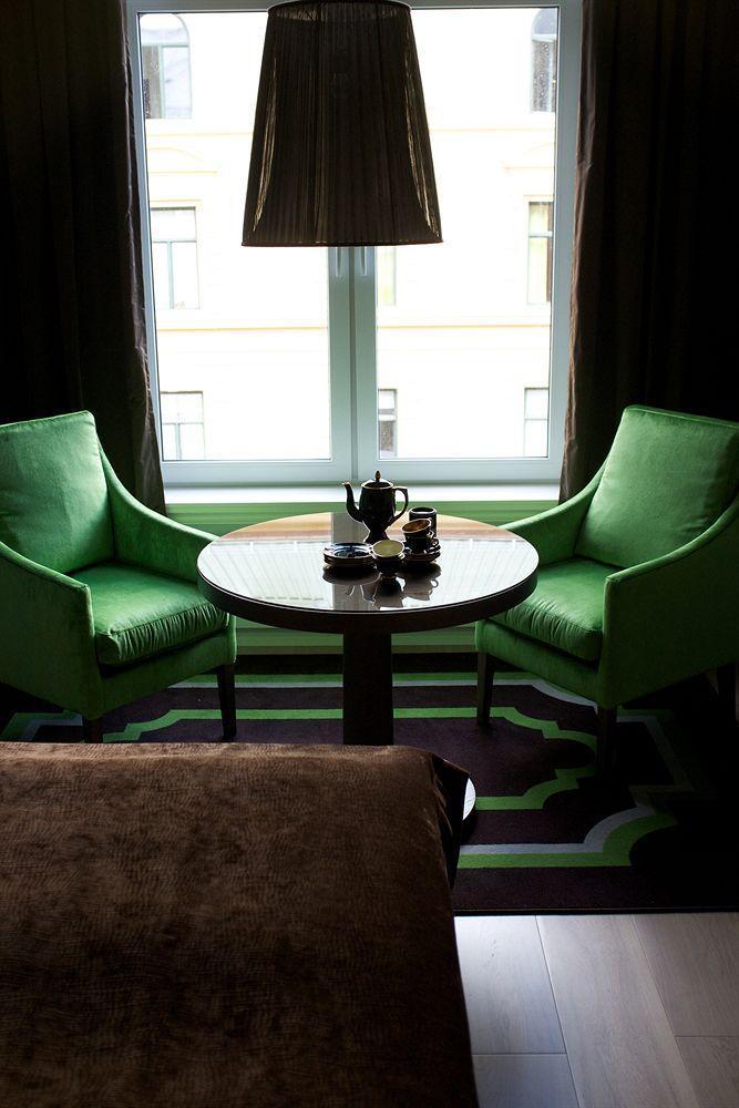 Frogner House - Skovveien 4* Oslo