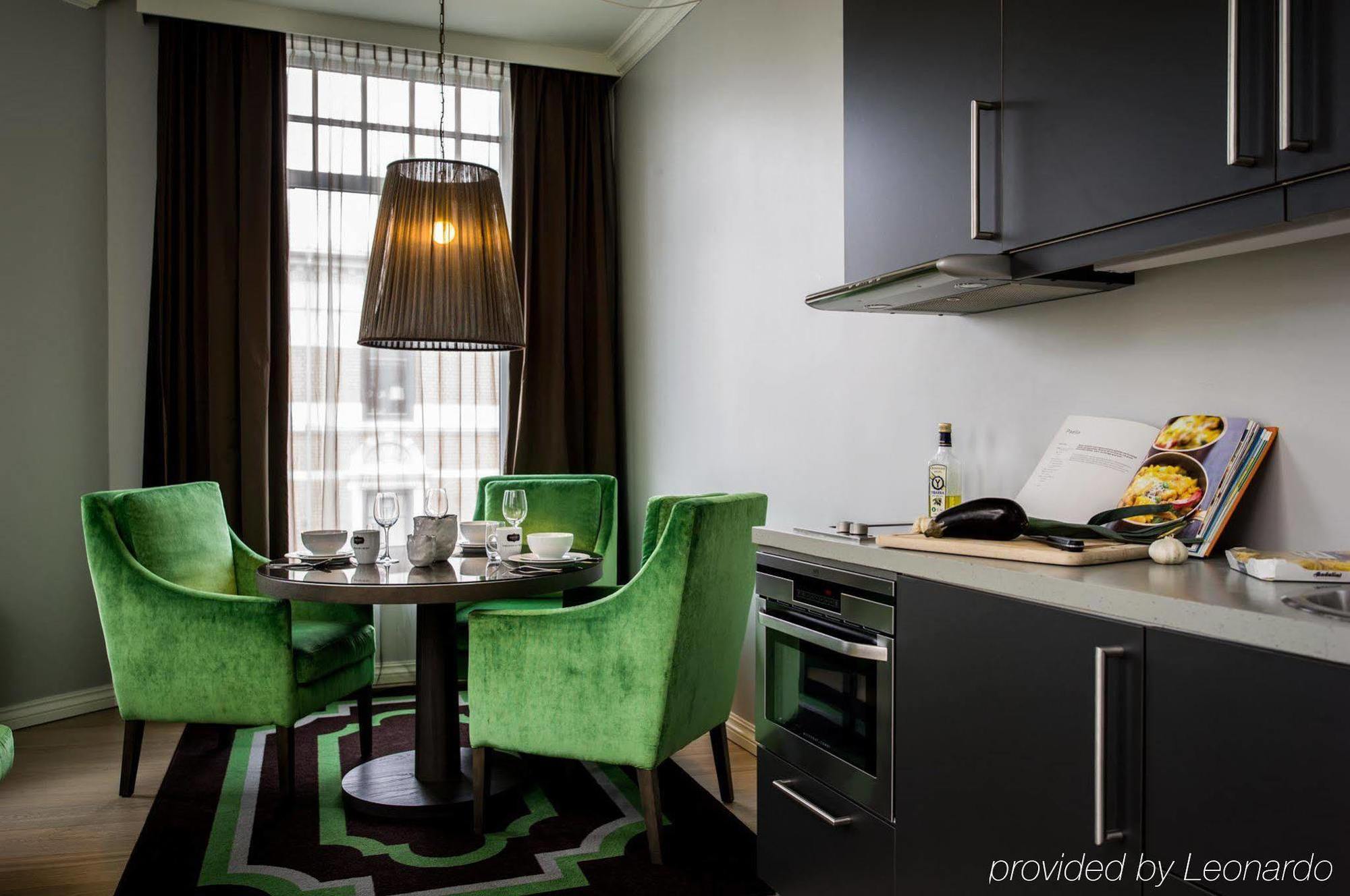 Frogner House - Skovveien Aparthotel